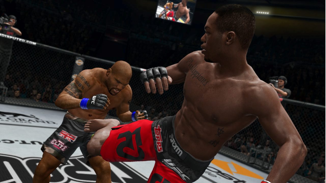 UFC Undisputed 3 - Imagen 14